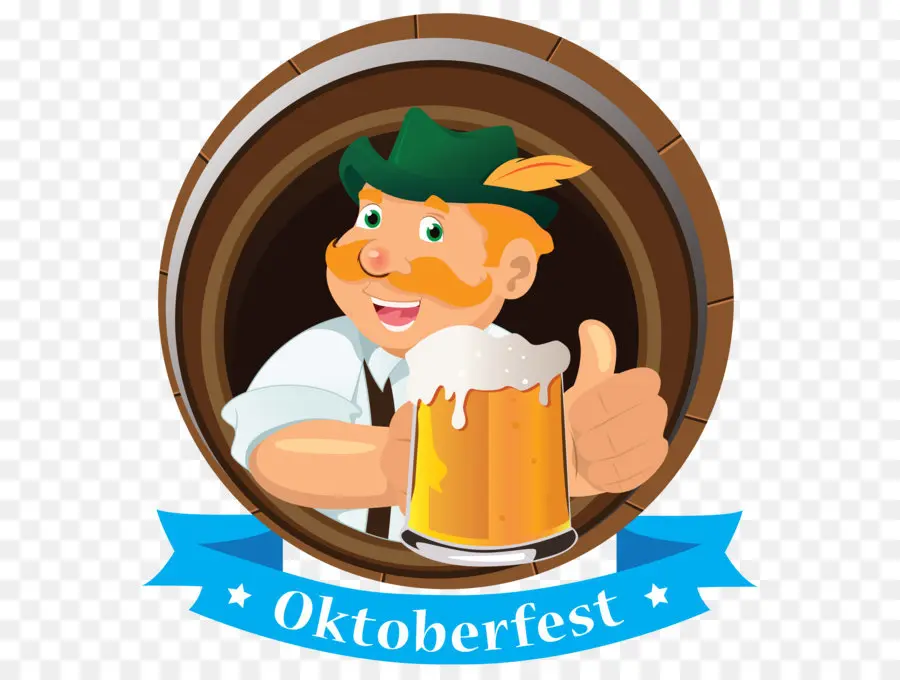 Oktoberfest，La Cerveza PNG