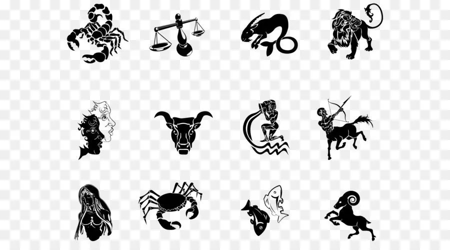 Astrológicas Signo，Zodiaco PNG