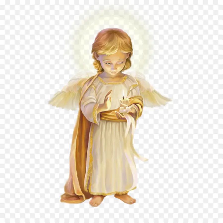 Querubín，Ángel PNG