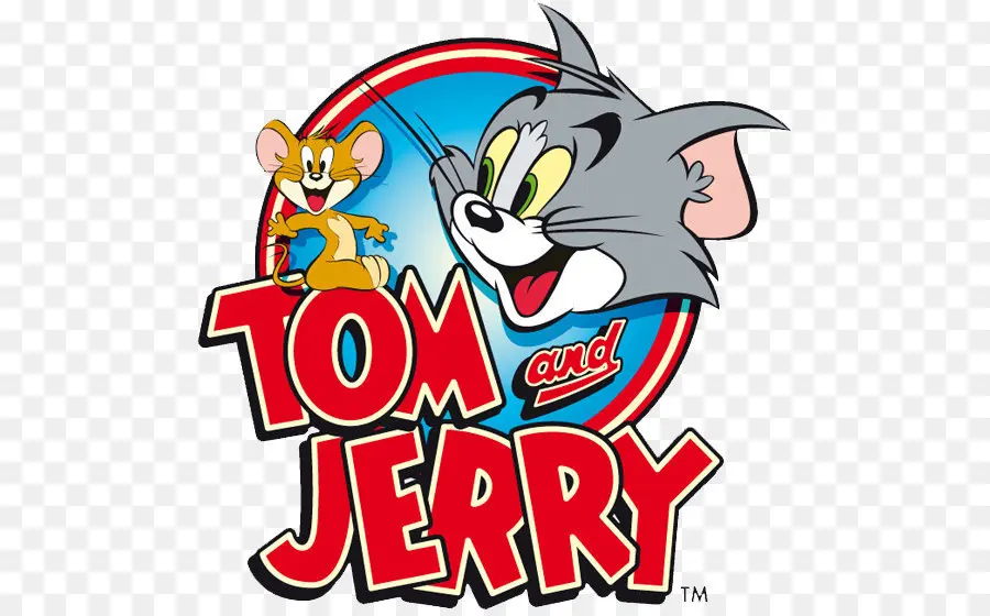 Tom Cat，Jerry Ratón PNG