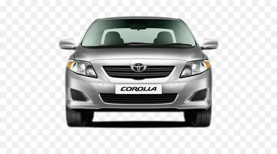 2008 Toyota Corolla，Toyota Land Cruiser Prado PNG