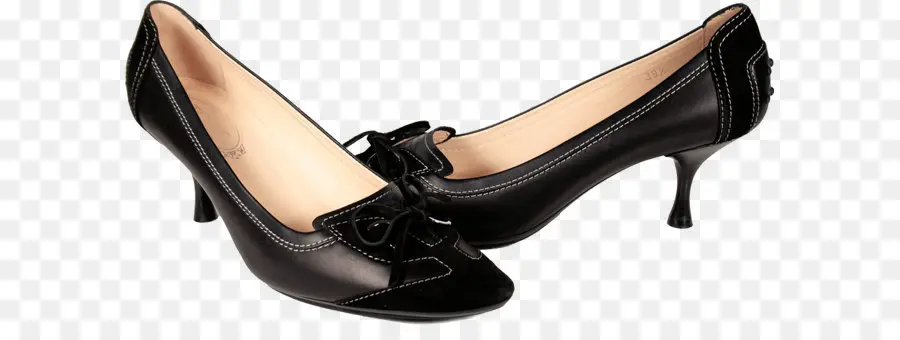 Zapatos Negros，Tacones PNG