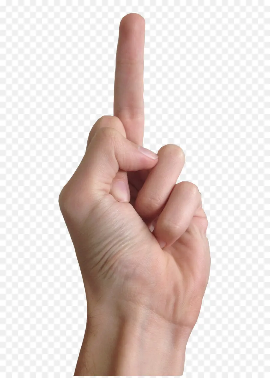 Gesto De La Mano，Dedo PNG