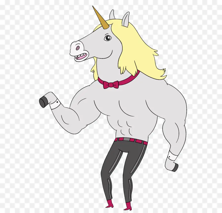 Unicornio，Mítico PNG