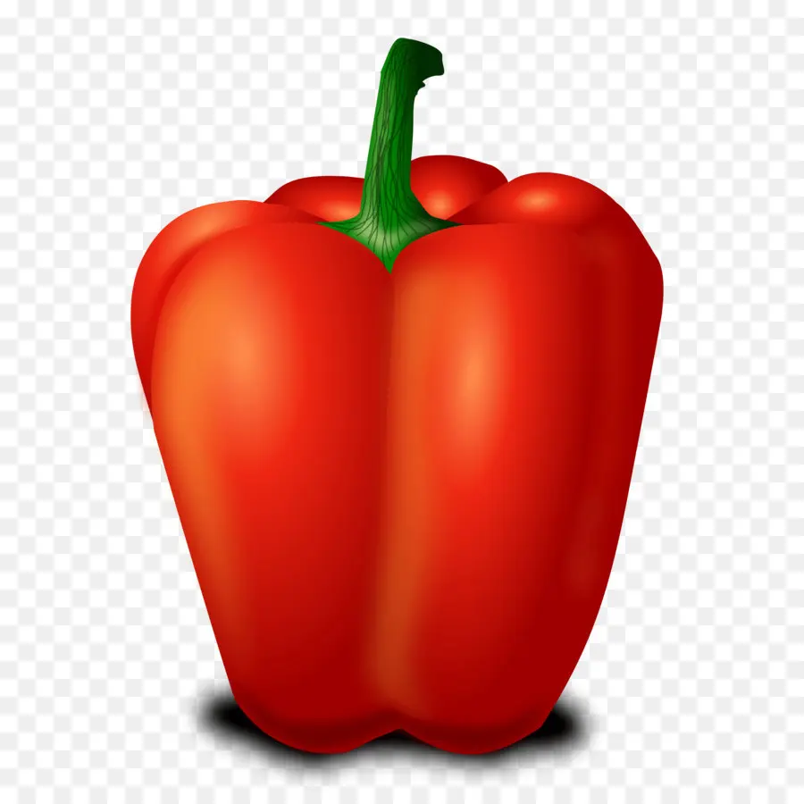 Chile Pimienta，Bell Pepper PNG