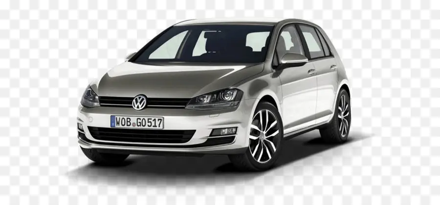 2013 Volkswagen Golf，Volkswagen PNG