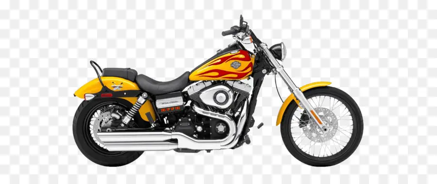 Harley Davidson，Harley Davidson Super Glide PNG