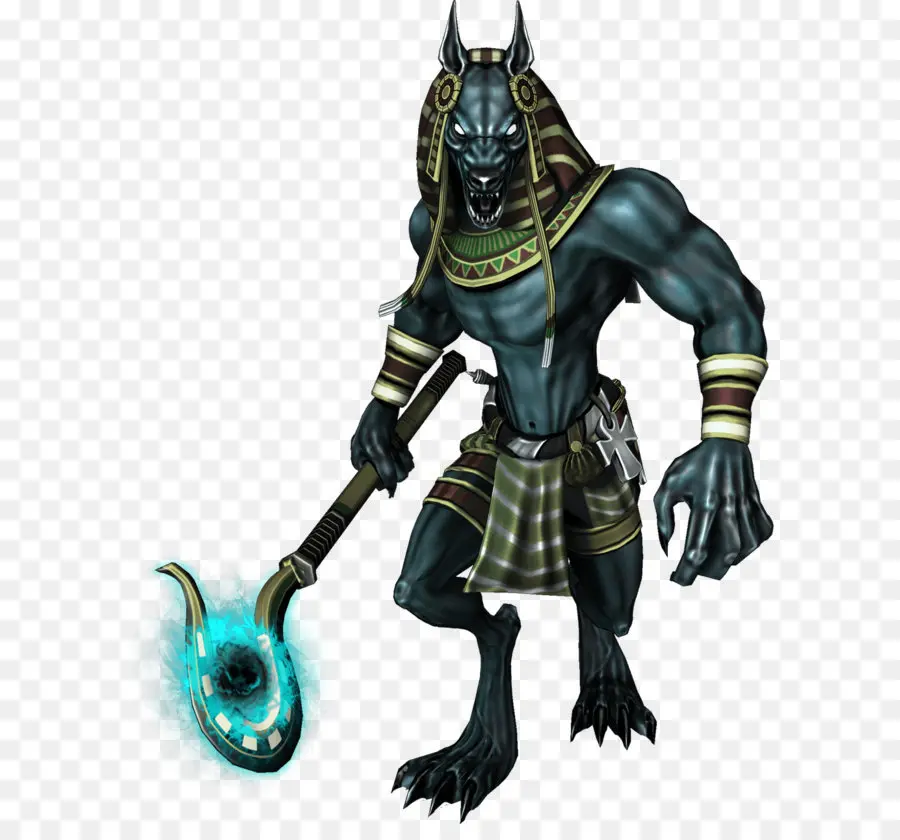 Antiguo Egipto，Anubis PNG