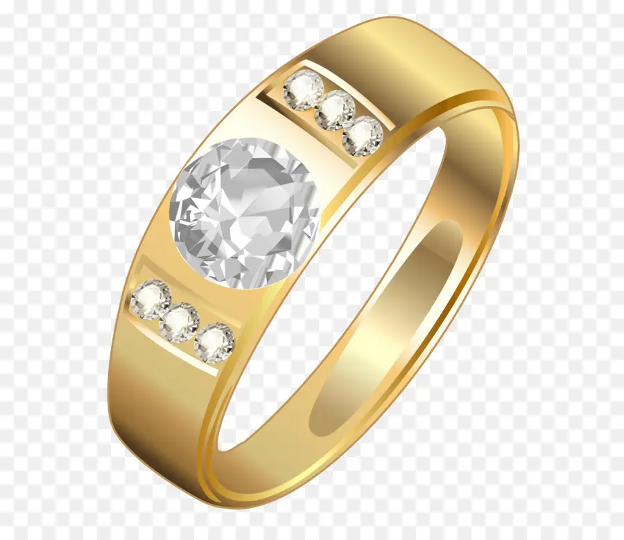 Pendiente，Anillo PNG