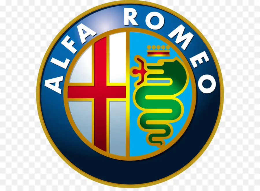 Logotipo De Alfa Romeo，Auto PNG