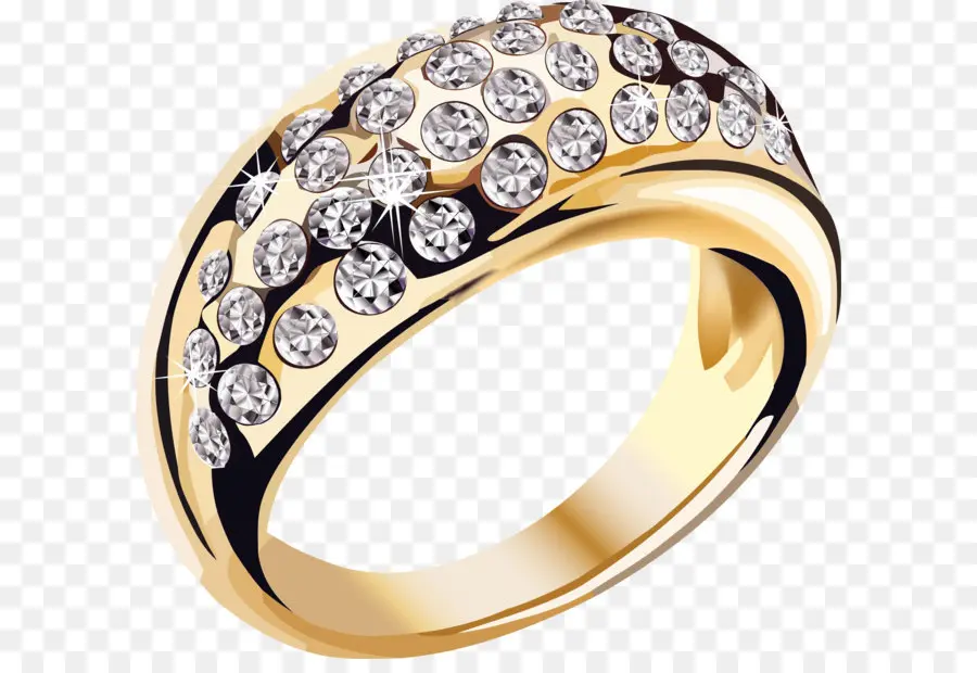 Pendiente，Anillo PNG