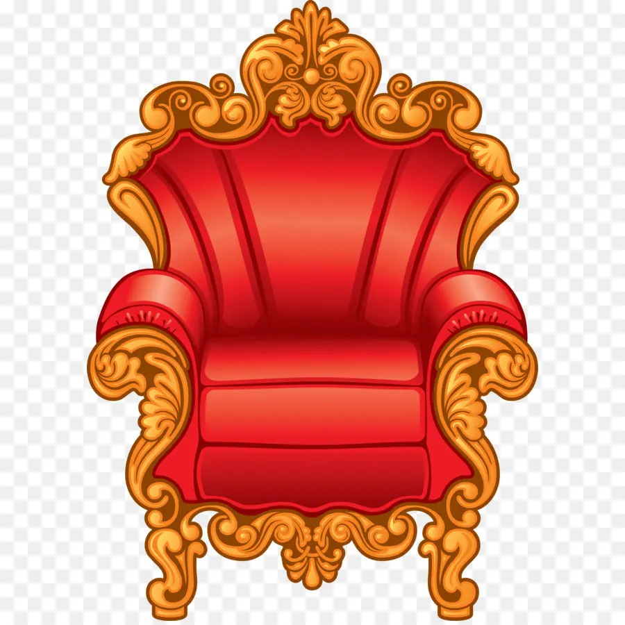 Trono，Silla PNG