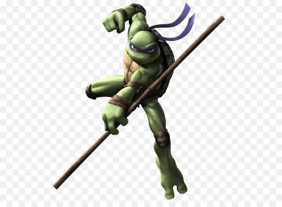 Donatello，Miguel ángel PNG