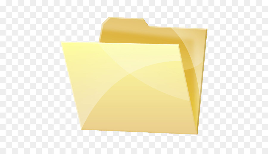 Icono De Documento De Oro，Archivo PNG