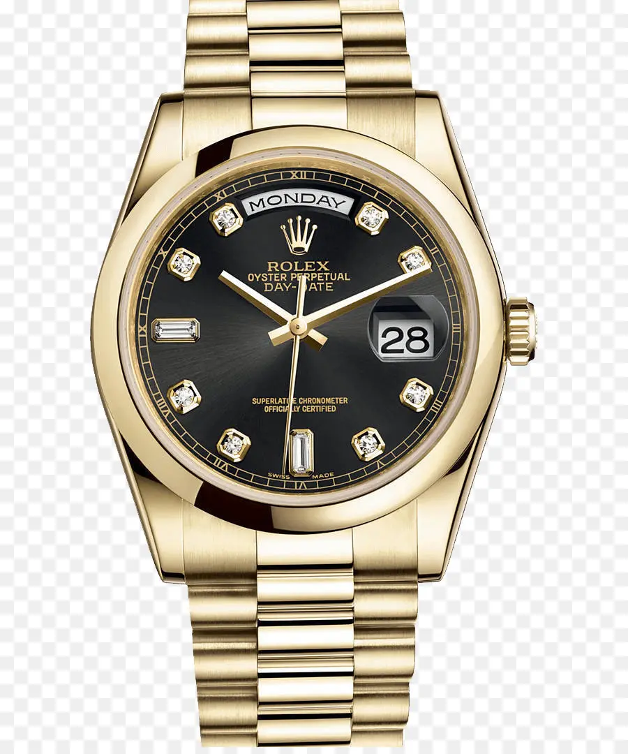 Rolex Datejust，Rolex Divitado De Sea PNG