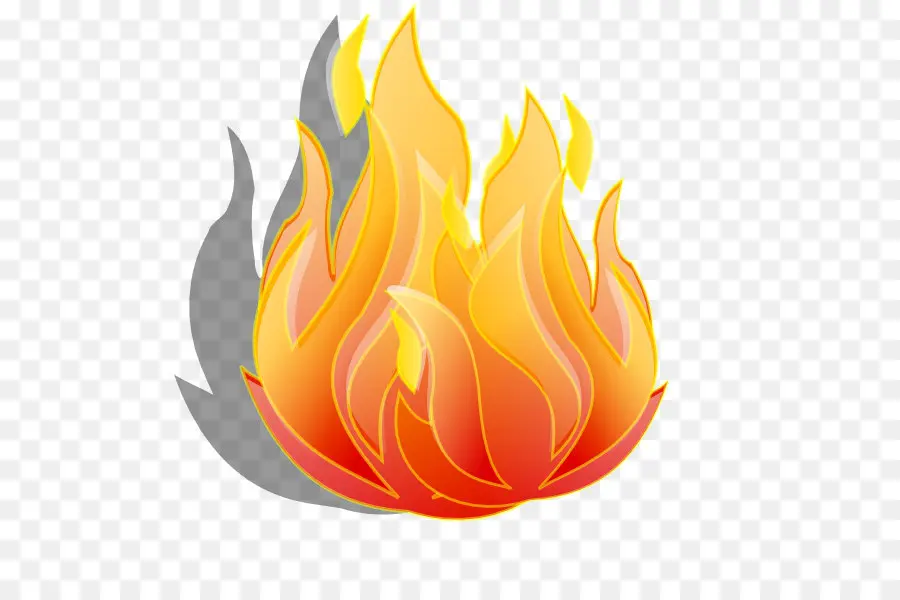 Fuego，Llama PNG