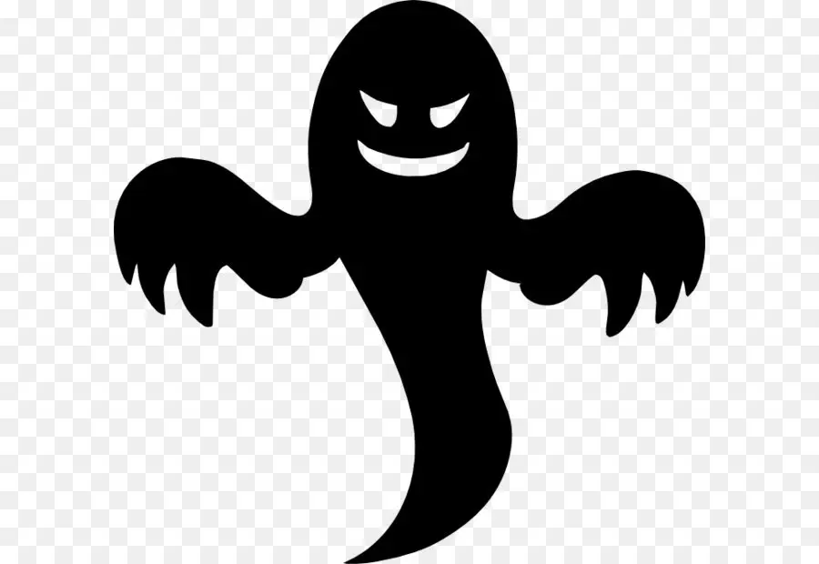 Fantasma，Silueta PNG