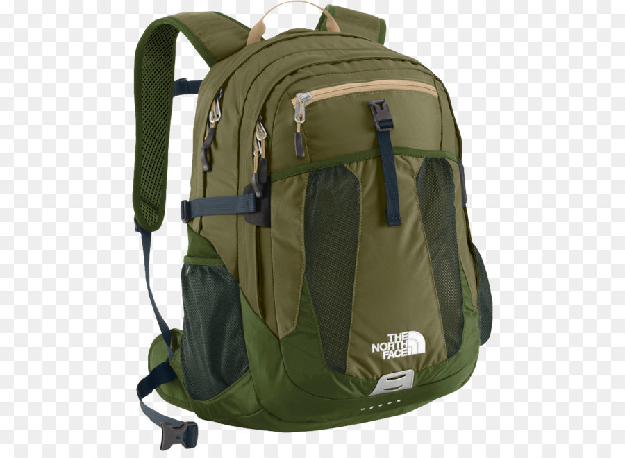 Mochila，The North Face PNG