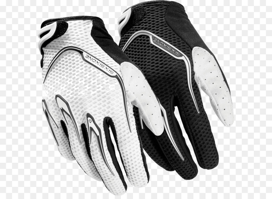 Guantes En Blanco Y Negro，Deportes PNG