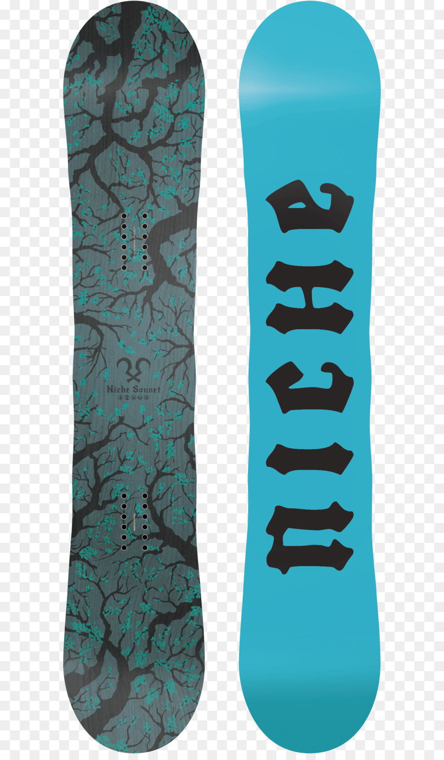 Tabla De Snowboard，Soneto PNG