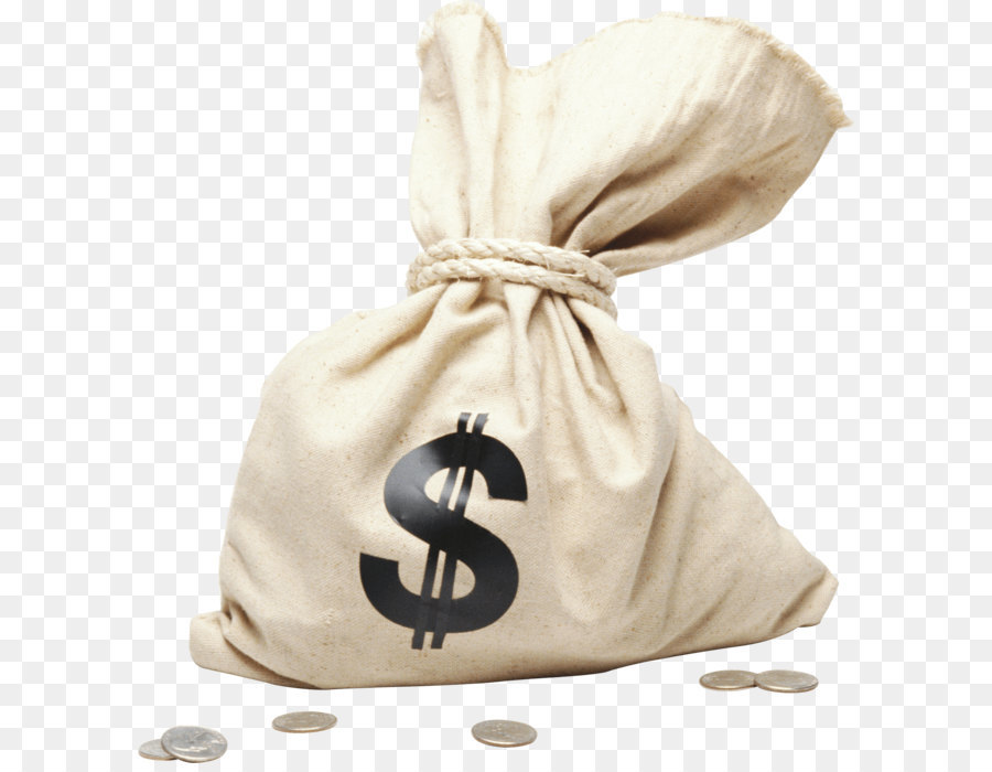 Bolsa De Dinero，Dólar PNG