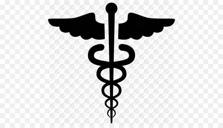 Símbolo Del Caduceo，Médico PNG