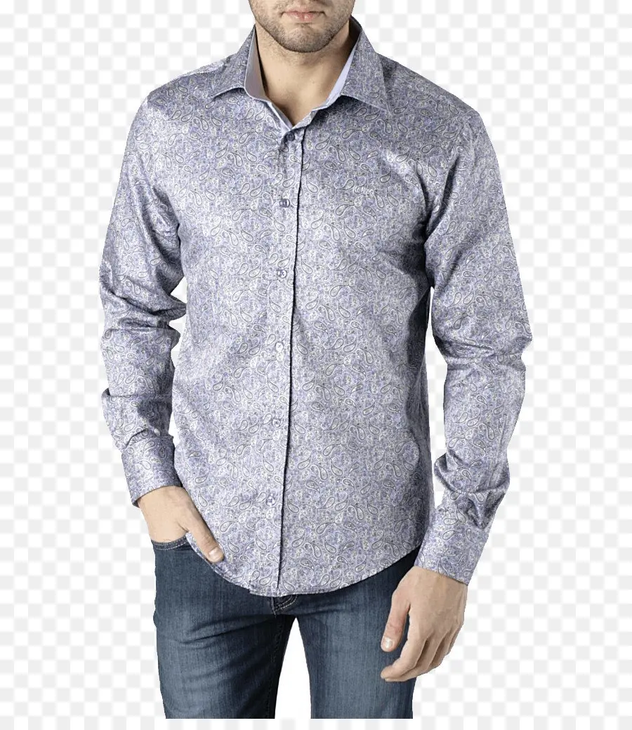 Camisa，Hombre PNG