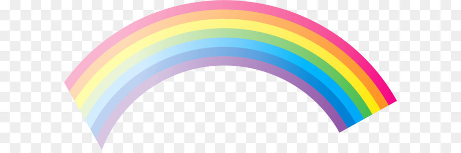 Arco Iris，Circulo PNG