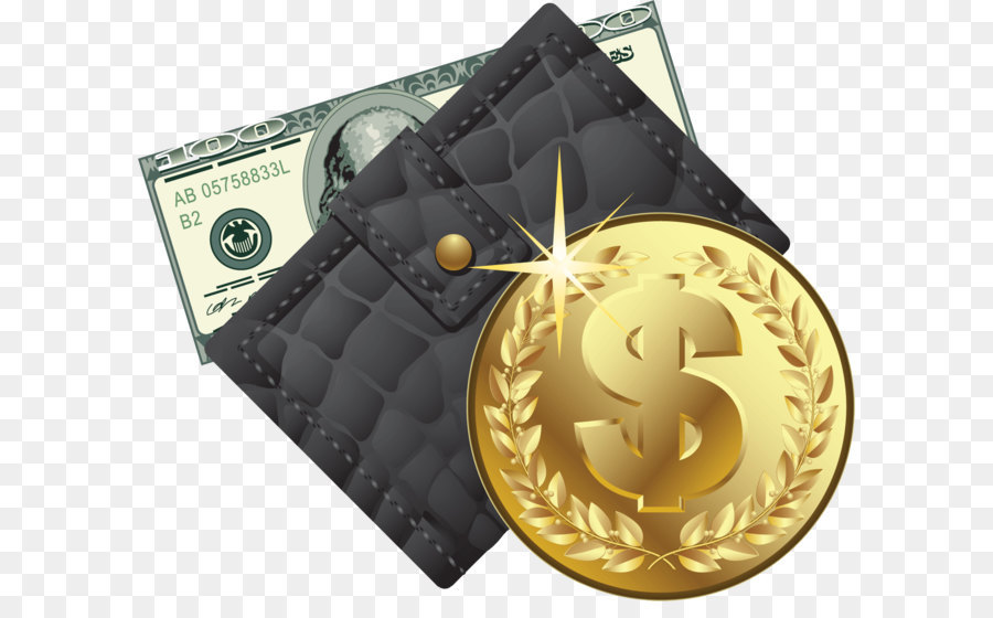Dinero，Moneda PNG