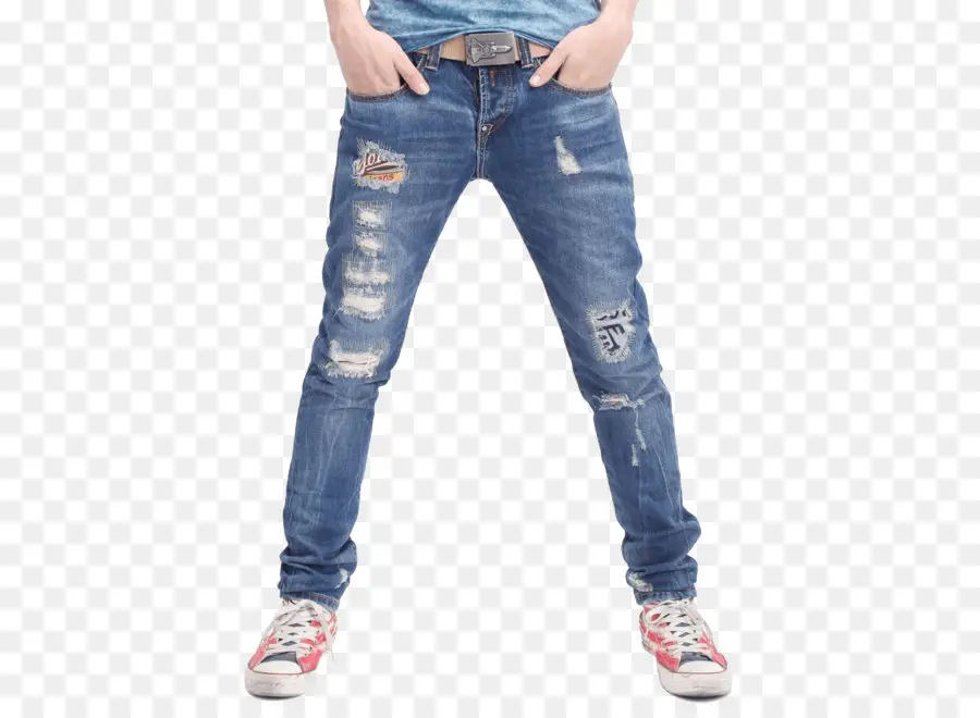 Jeans，La Moda PNG