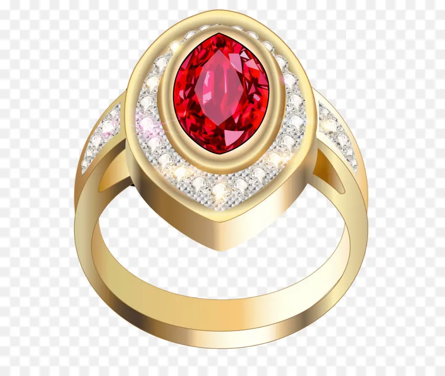 Pendiente，Anillo PNG