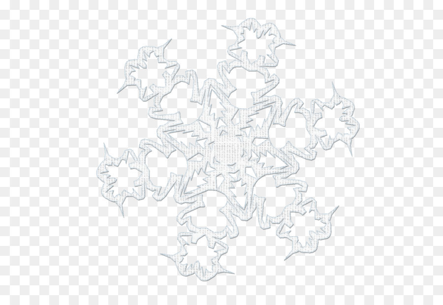 Copo De Nieve，Invierno PNG