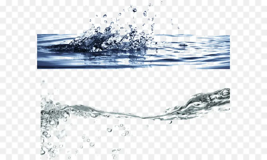 Agua，Chapoteo PNG