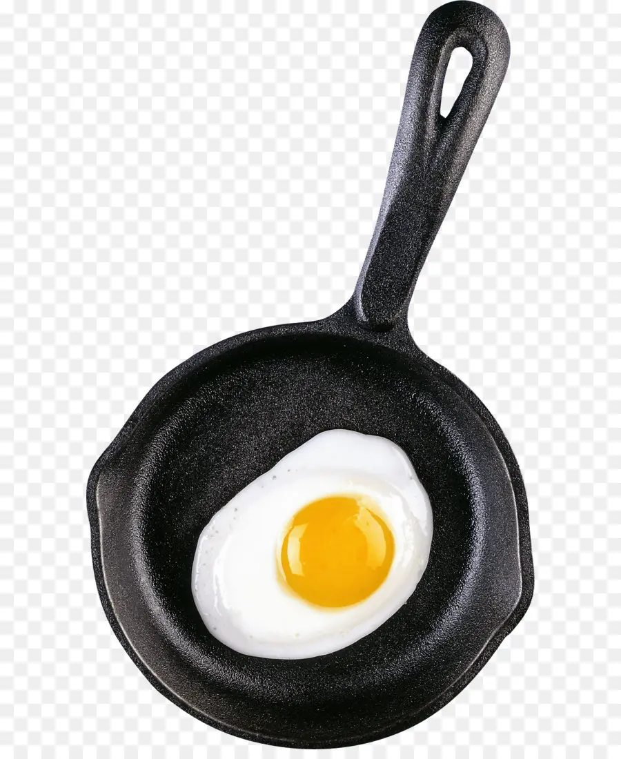 Sartén，De Hierro Fundido Utensilios De Cocina PNG