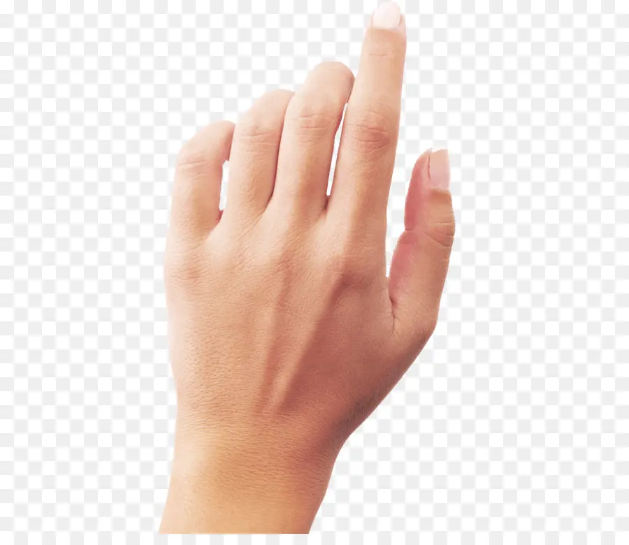 De La Mano，Dedo PNG