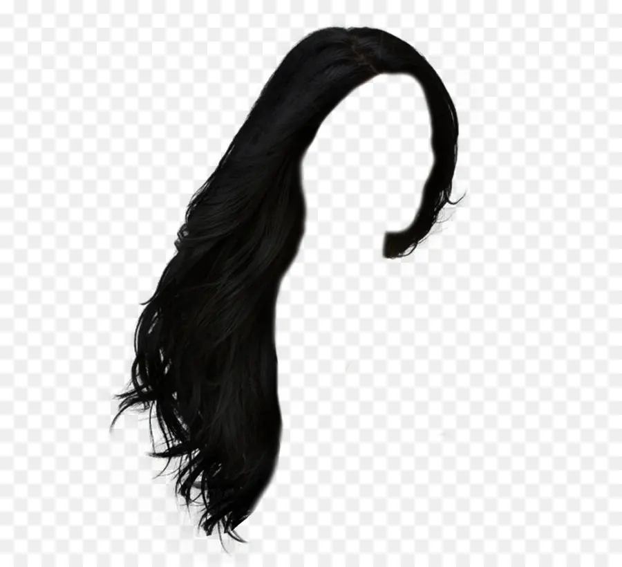 Pelo Negro，Peluca PNG