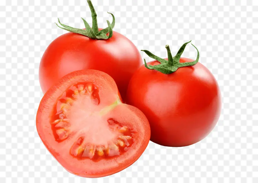 Pizza，Cereza Tomate PNG