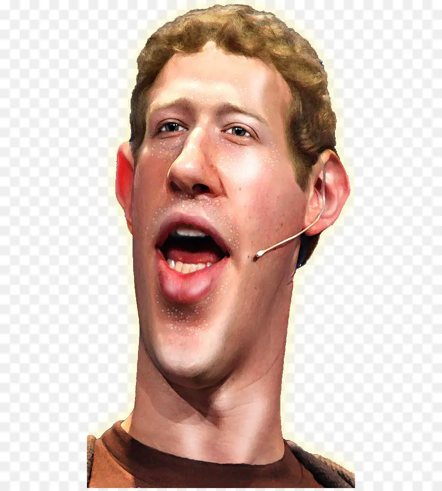 Mark Zuckerberg，Equipo Iconos PNG