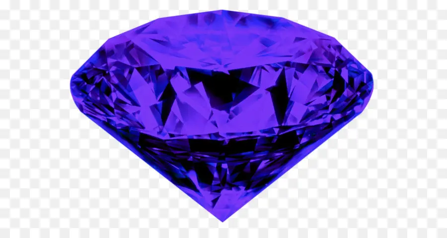 Diamante，Morado PNG