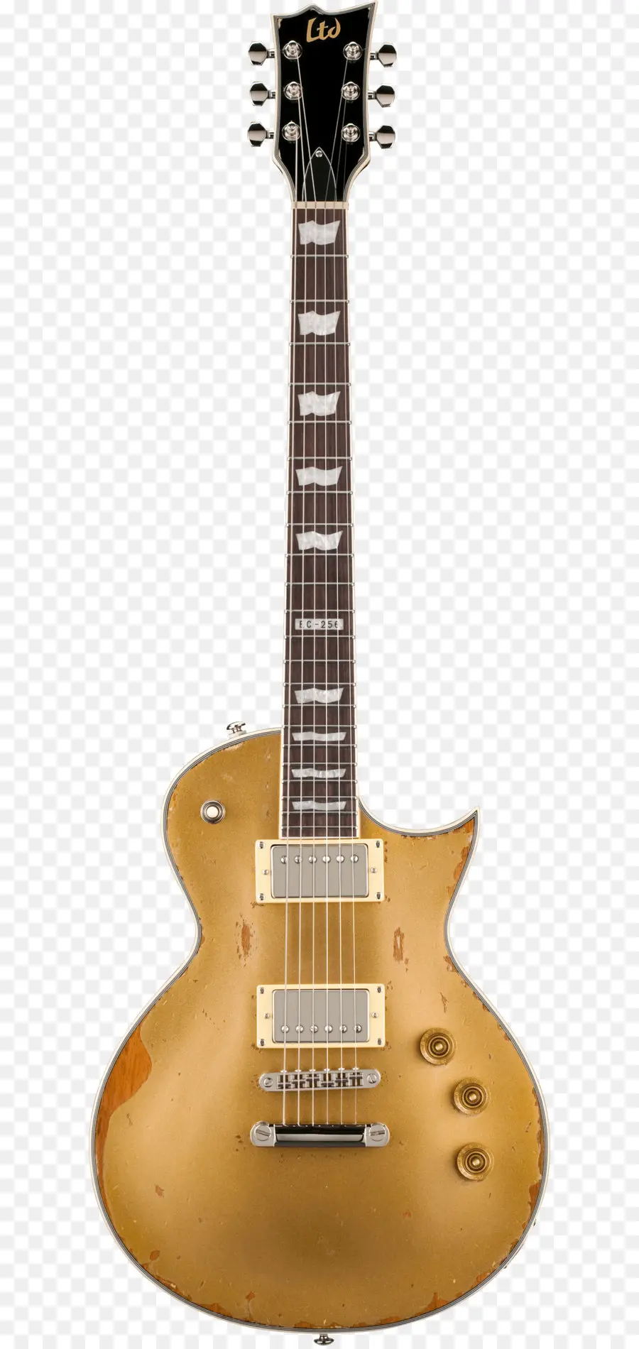 Esp Ltd Ec 1000，Gibson Les Paul PNG