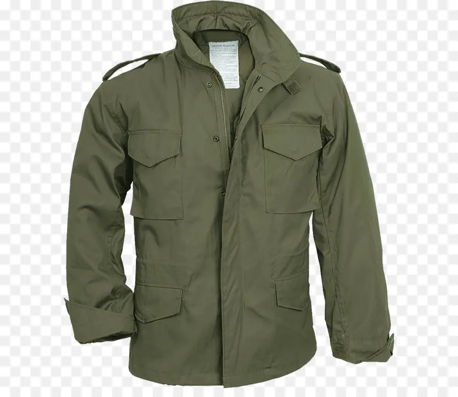 Chaqueta Verde Oliva，Ropa De Calle PNG