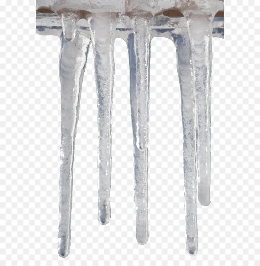 Carámbanos，Hielo PNG