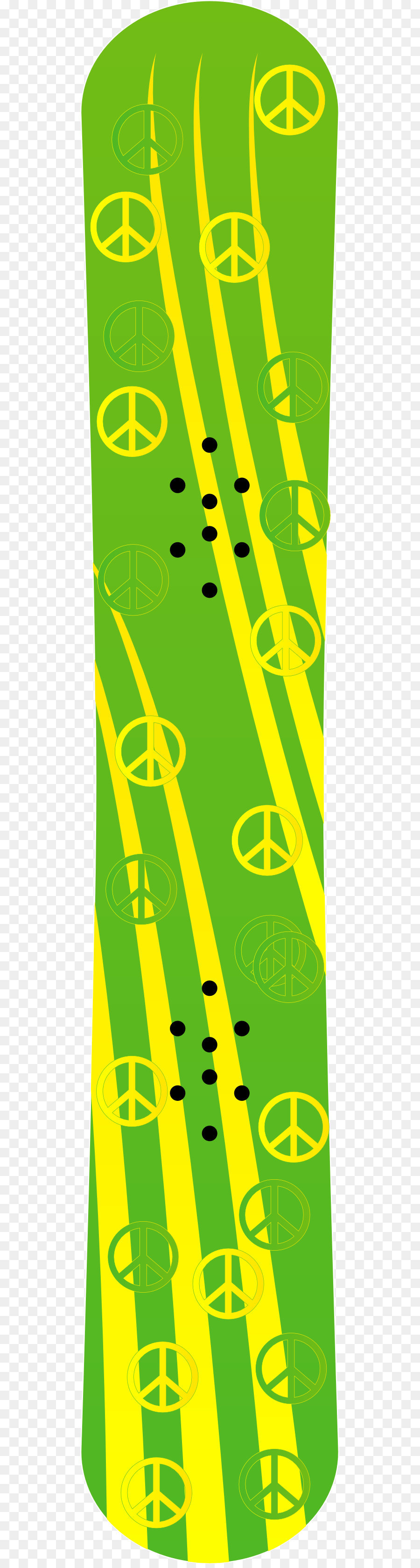 Tabla De Snowboard Verde，Snowboard PNG