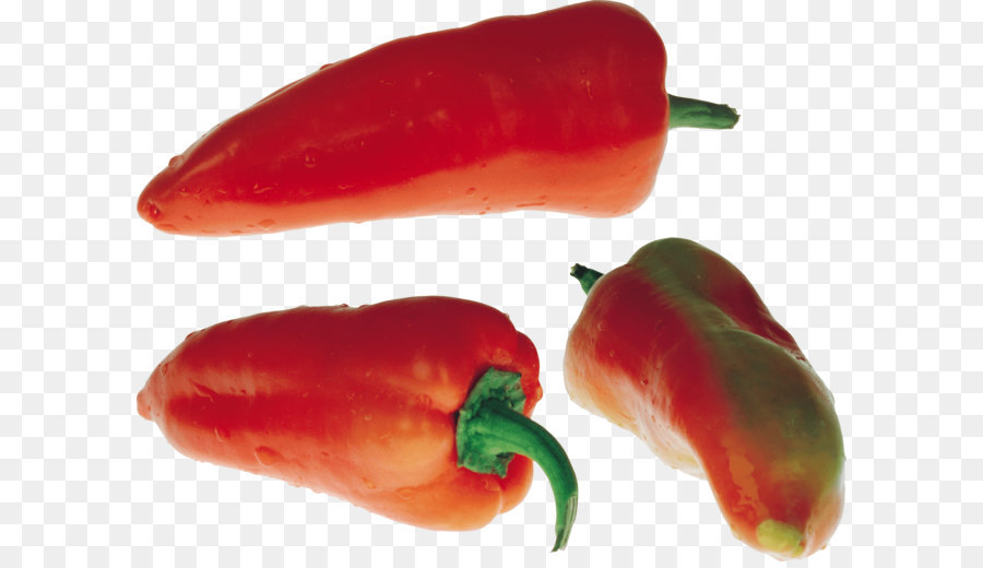 Bell Pepper，Cayenne Pepper PNG