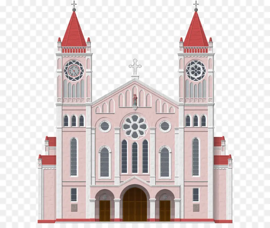 Catedral De Baguio，Catedral De Manila PNG