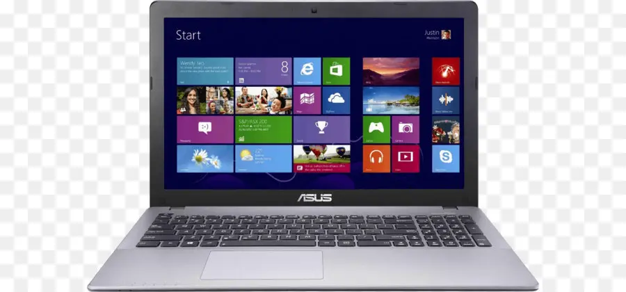 Portátil，Asus PNG