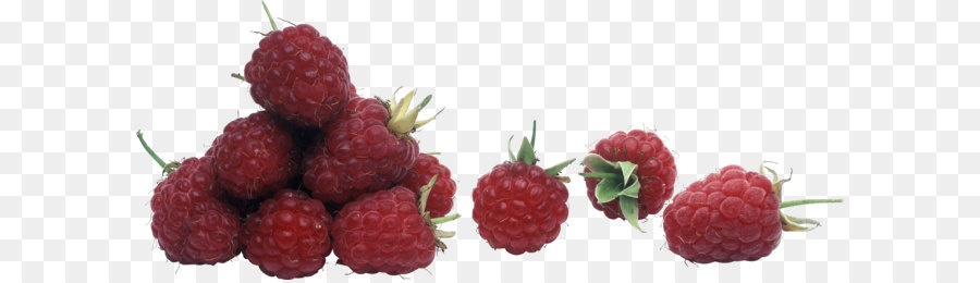 Frambuesas，Fruta PNG