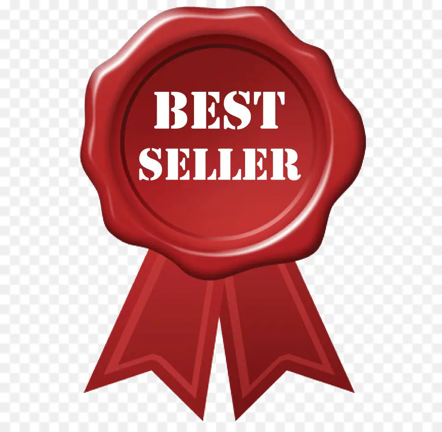 Best Seller，Libro PNG