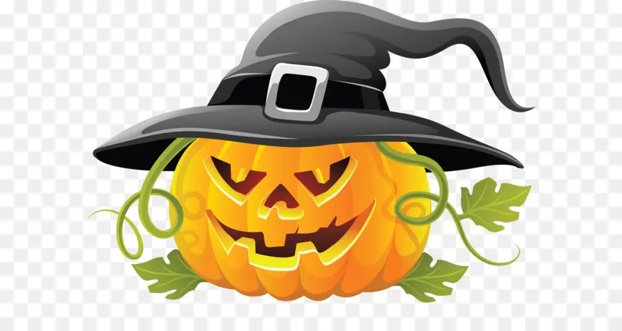 El Halloween Calabaza，Halloween PNG