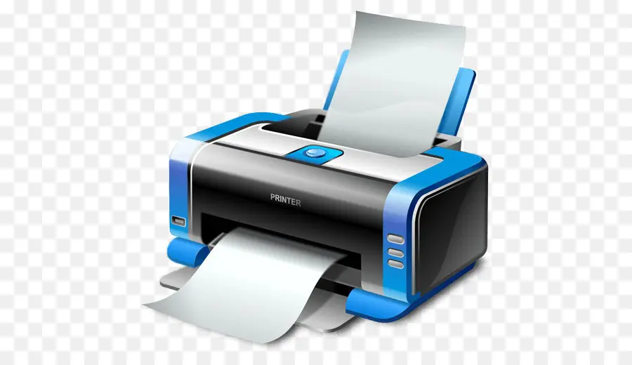Impresora，Impresión PNG